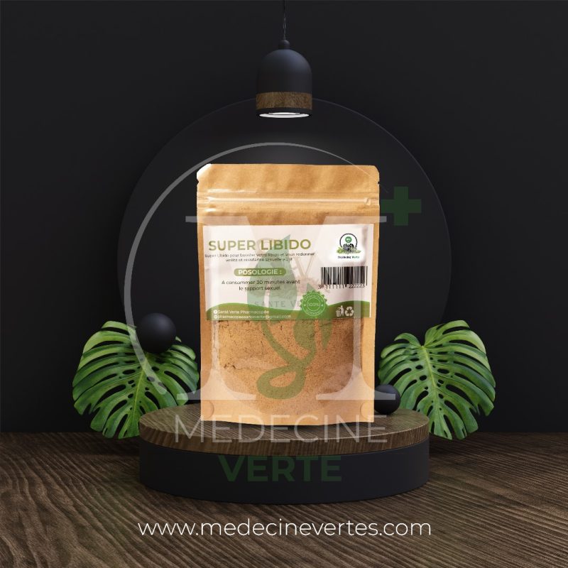 SUPER LIBIDO